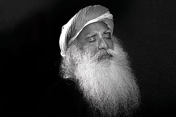 Jaggi Vasudev, 61, Spiritual Leader