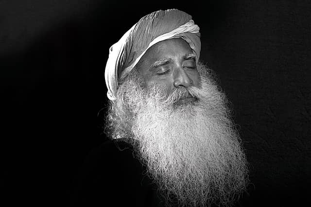 Jaggi Vasudev, 61, Spiritual Leader