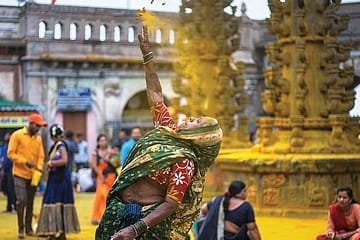 Still Romancing Jejuri