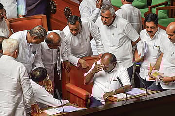 Karnataka: The Inevitable End