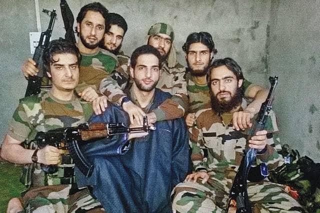 Kashmir: The Battle for Turf