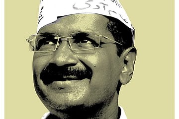 Arvind Kejriwal, 50, Politician