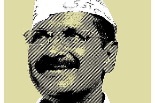 Arvind Kejriwal, 50, Politician