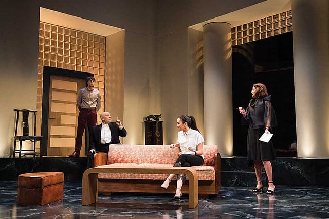 Capitalism and the Fall of Man