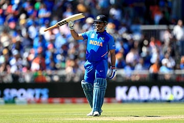 Dhoni’s Finale