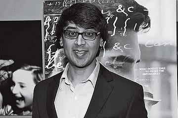 Manjul Bhargava, 44, Mathematician