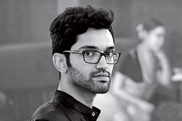 Manu S Pillai, 29, Author