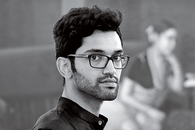 Manu S Pillai, 29, Author