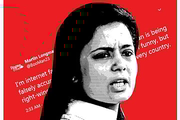 Of Mahua Moitra and Plagiarism