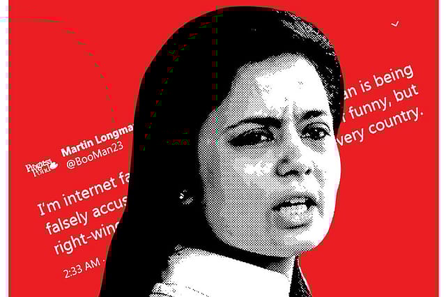 Of Mahua Moitra and Plagiarism