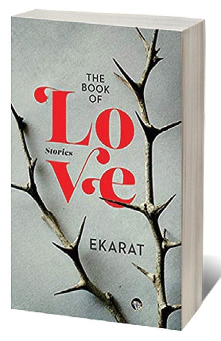 Cover of The Book of Love: Stories