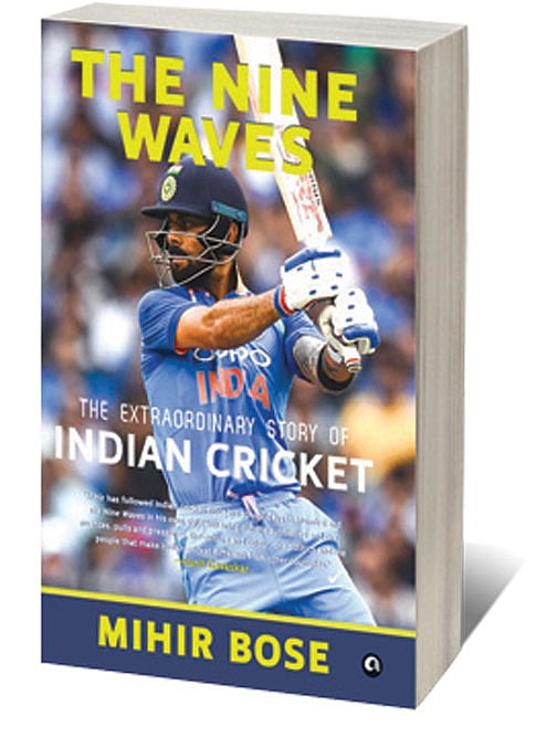 Cover of The Nine Waves