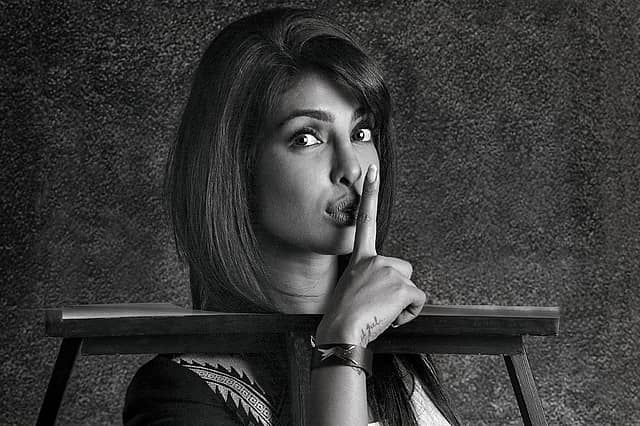Priyanka Chopra, 36, Actor