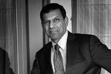 Raghuram Rajan, 56, Economist