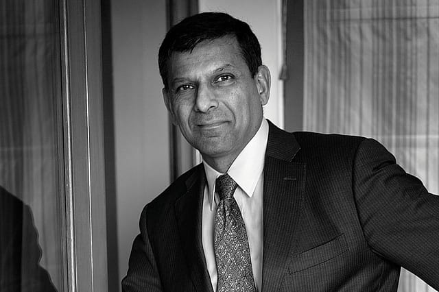 Raghuram Rajan, 56, Economist