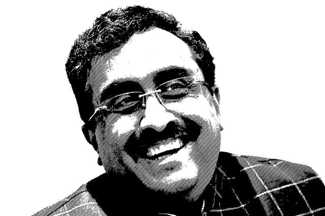 Ram Madhav, 54, Politician
