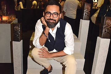 Sabyasachi, 45, Fashion Designer