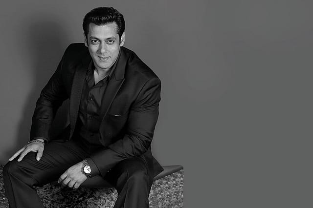 Salman Khan, 53, Actor