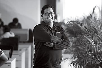 Vijay Shekhar Sharma, 41, Entrepreneur