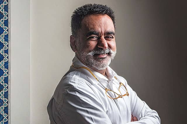 Vineet Bhatia, 52, Restaurateur