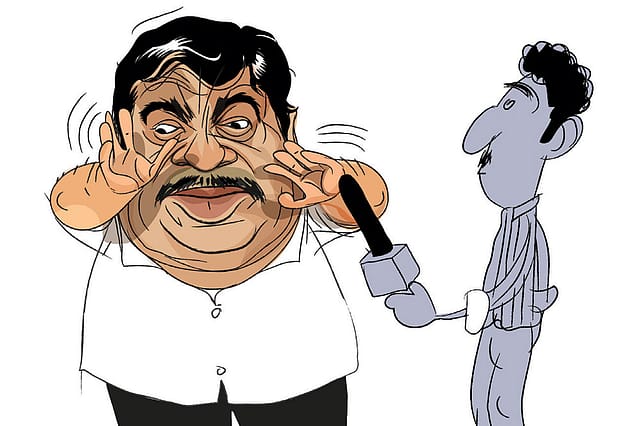 Gadkari’s New Media