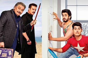 Jhootha Kahin Ka Movie Review