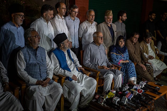 Kashmir’s Year of Trial