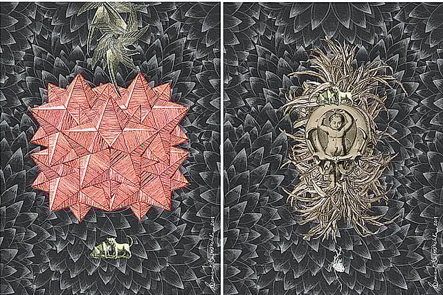 Allegorical and Figurative