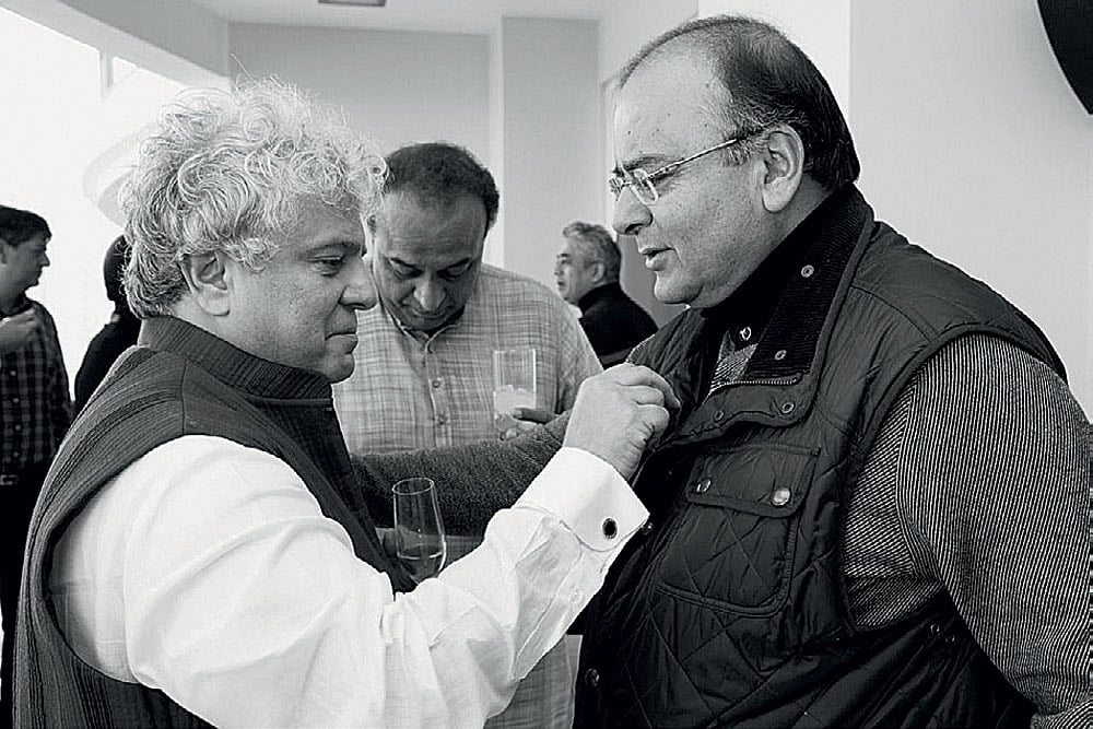 Suhel Seth: Jaitley Was the Most Principled Man I Knew