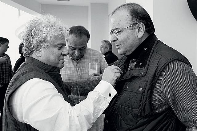 Suhel Seth: Jaitley Was the Most Principled Man I Knew