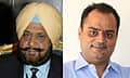Randhir Singh Patiala & Shubhranshu Singh Randhir Singh Patiala & Shubhranshu Singh