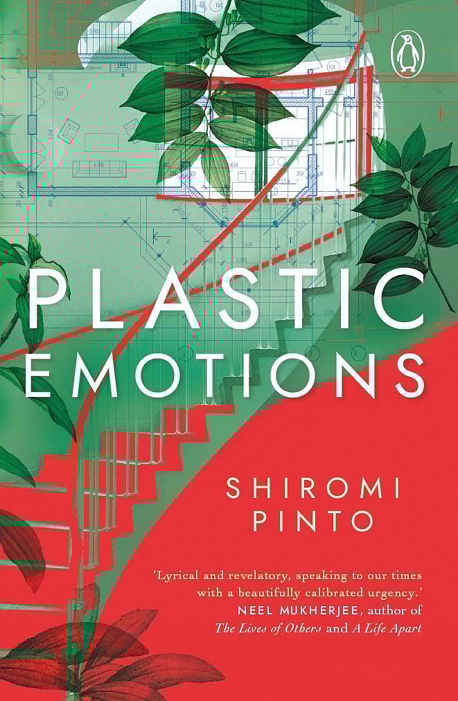 Cover of Plastic Emotions