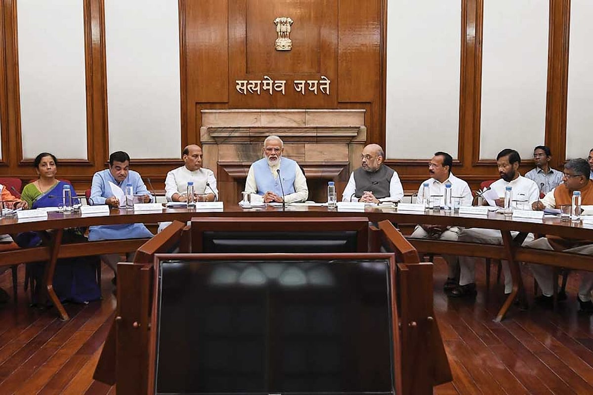 Clean Government Corruption-free clean-up governance ethical Narendra Modi