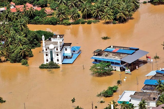 The Economics of Floods