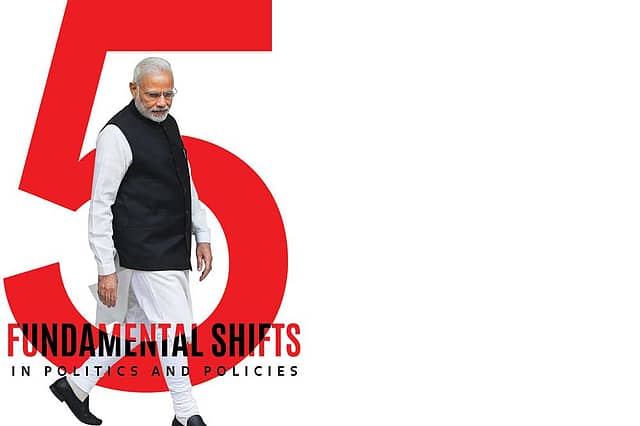 India’s Adventure with Modi