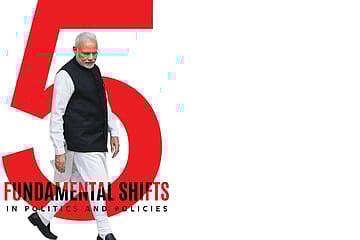 India’s Adventure with Modi