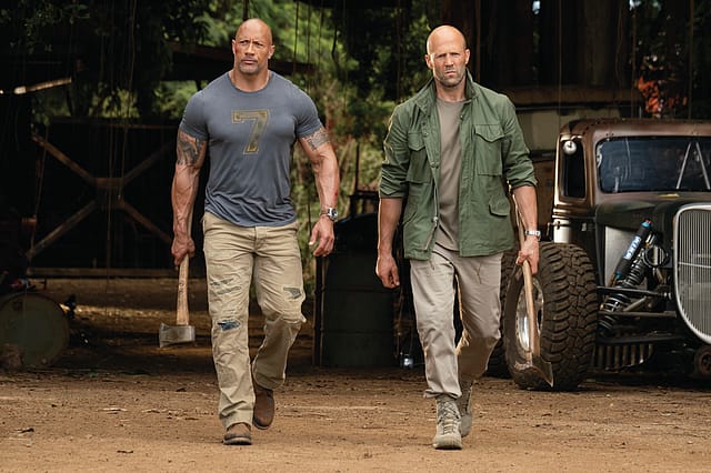 Fast & Furious Presents: Hobbs & Shaw