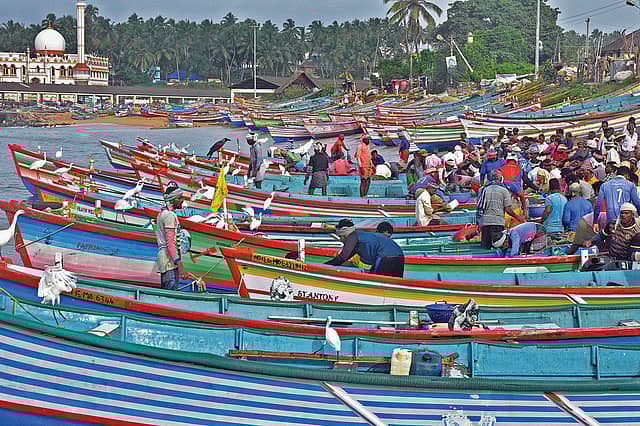 Kerala’s Fishing Community: In Deep Waters