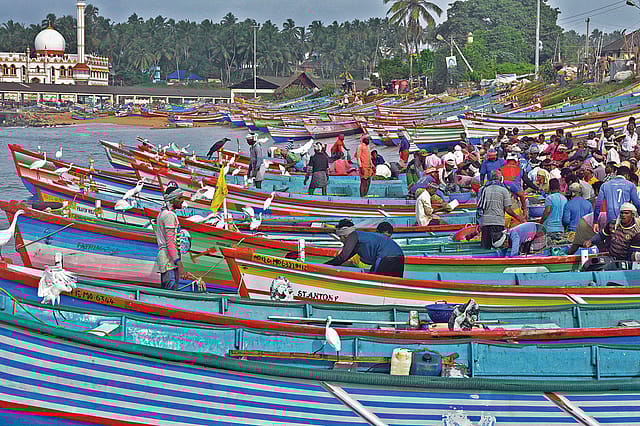 Kerala’s Fishing Community: In Deep Waters