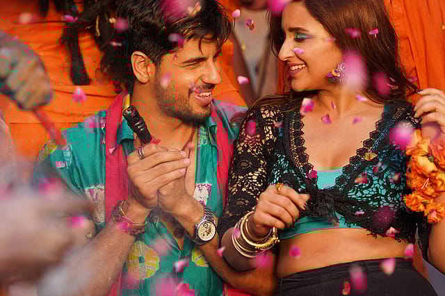 Jabariya Jodi Movie Review