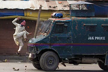 Kashmir: The Politics of Hailing Martyrs
