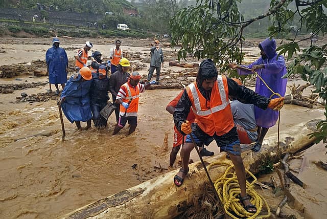 Kerala Floods: Death toll rises to 83, rescue operation underway