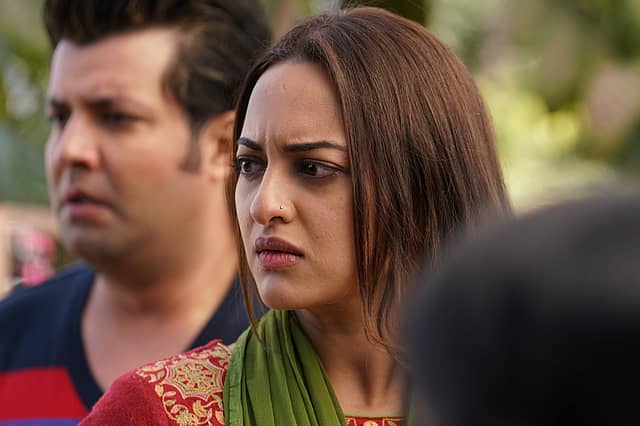 Khandaani Shafakhana Movie Review