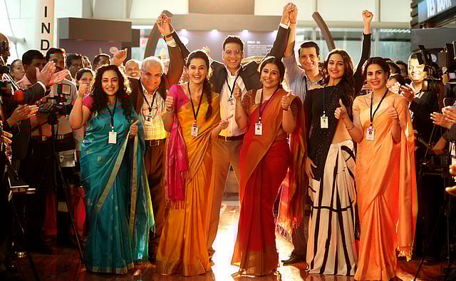 Mission Mangal Movie Review