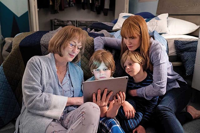 Once Upon a Time in Monterey