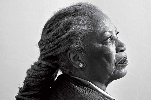 Toni Morrison (1931-2019): The Beloved