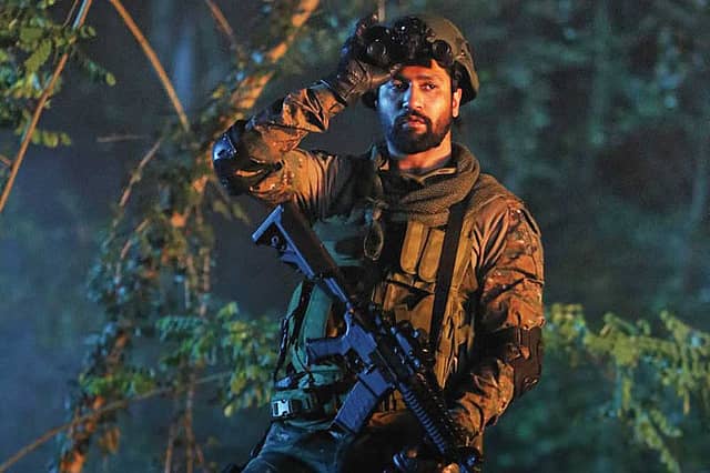 When Hindi Cinema Does Its National Duty