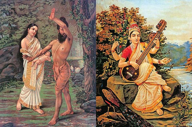 Raja Ravi Varma: When the Gods Came Home