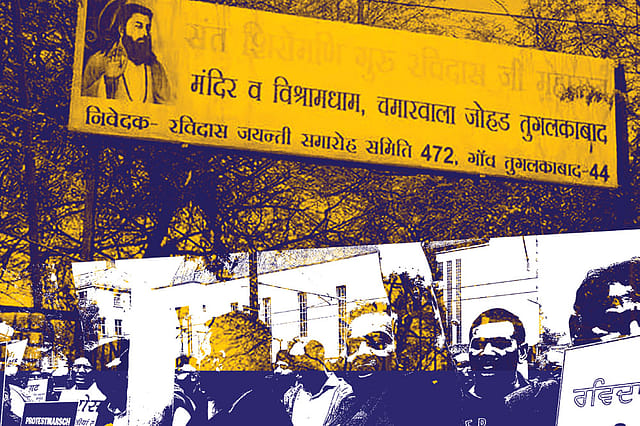 Can the Saint Save Them? Can the Saint Save Them?