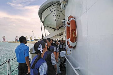 VO Chidambaram: The Romance of Resistance